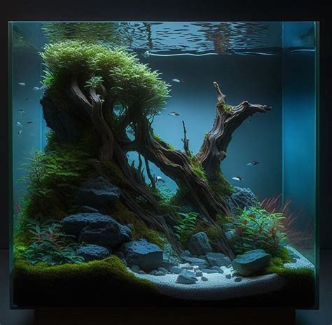 Aquarium Driftwood | The Ultimate Guide - Fish Laboratory | Aquascape design, Aquascape ...