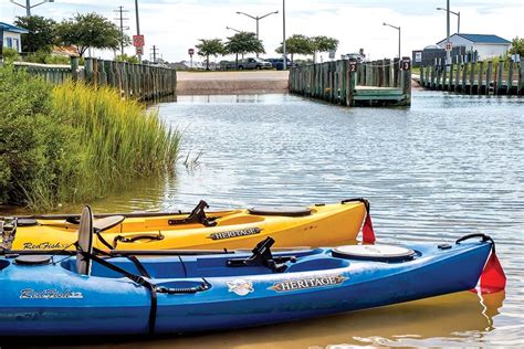 Kayaking In Virginia Beach Virginia Beach Visitors Guide