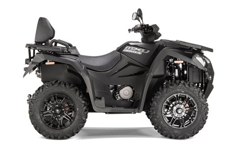 Kymco MXU 700i EPS ABS T3b Alle Technischen Daten Zum Modell MXU 700i