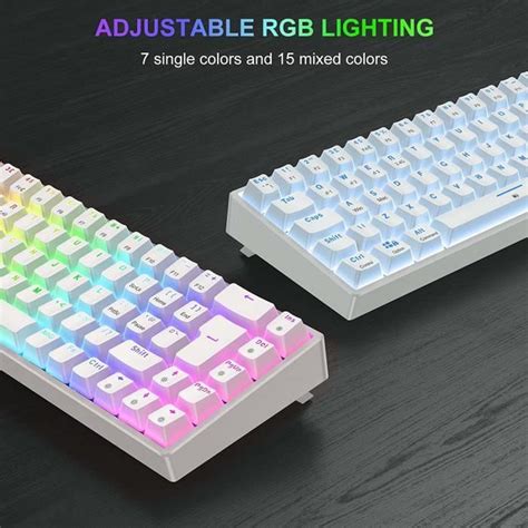 Tecurs Clavier Gaming Okgo Net