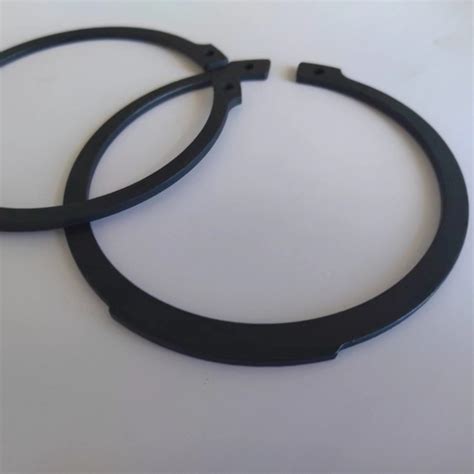 Factory External Circlip Snap Retaining Ring For Shaft China Din