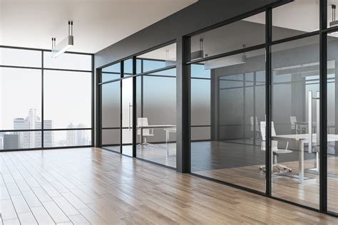 Glass Walls And Doors Service In Utah Murray Glass