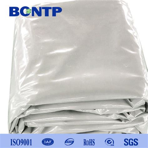 Fireproof Inflatable PVC Tarpaulin