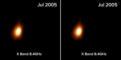 The Arp B At Puzzle First Resolved Imaging Of A Tidal Disruption