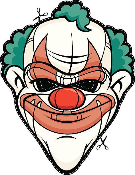 260+ Evil Clown Face Paint Stock Illustrations, Royalty-Free Vector Graphics & Clip Art - iStock