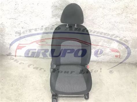 Vestidura Asiento Copiloto Versa Delantero 12 19 Nissan