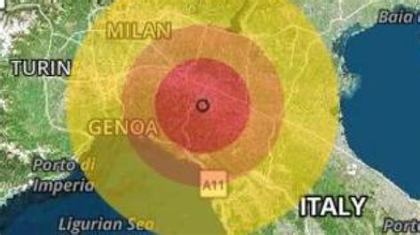 Terremoto All Alba In Emilia Romagna Pi Scosse Avvertite A Modena E