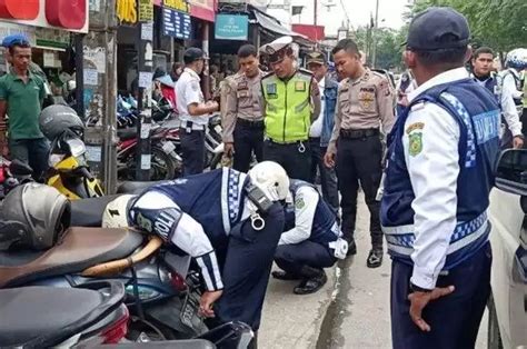 Dishub Kota Medan Bersama Poldasu Berkolaborasi Terapkan E Tilang