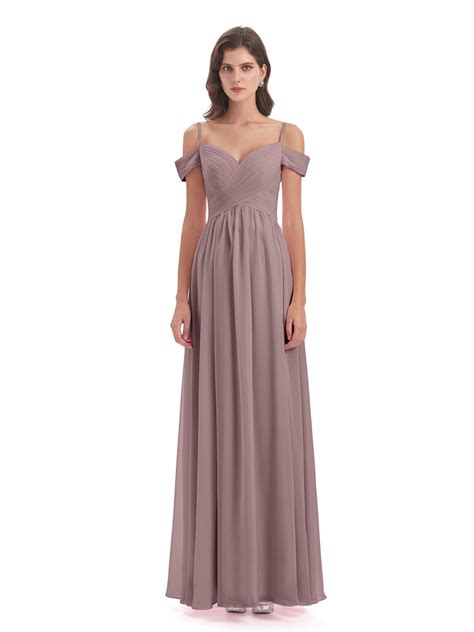 20 Stunning Vintage Mauve Bridesmaid Dresses In Every Style