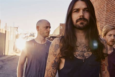 Biffy Clyro Sänger Simon Neil über Erfolg Inspiration und das neue