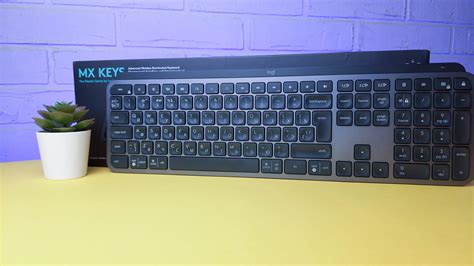 Logitech Mx Keys