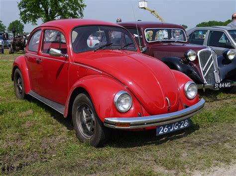 Vw Kever Datum Eerste Toelating Eelco Flickr