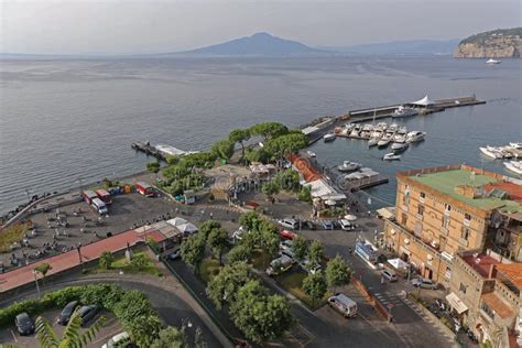 Sorrento Port Editorial Photo Image Of Summer Vessel 145804941