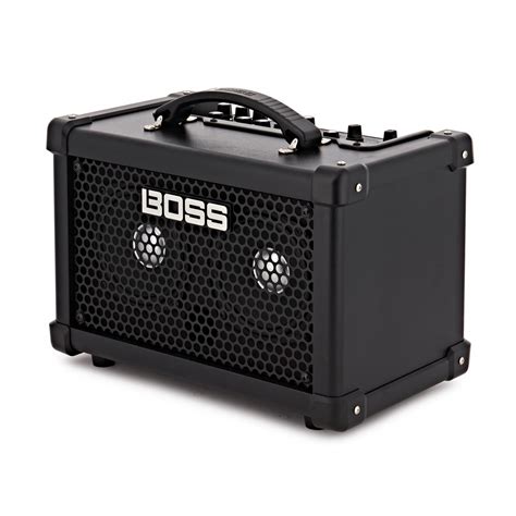 Boss Dual Cube Bass LX Ampli Pour Guitare Basse Gear4music