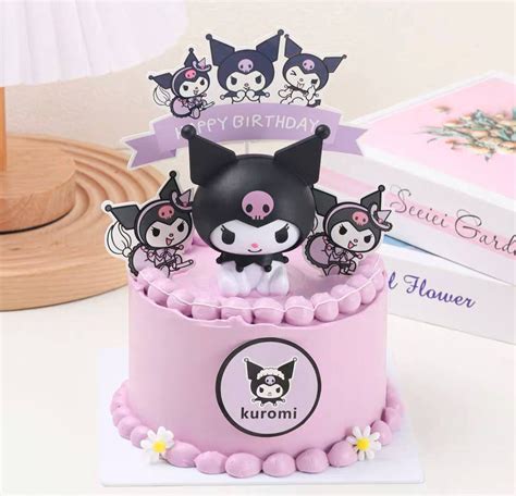 Best Kuromi Cakes In Singapore