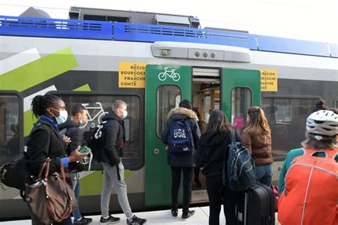 Gr Ve Sncf Tgv Ter Quelles Perturbations Sur Le Trafic Mercredi