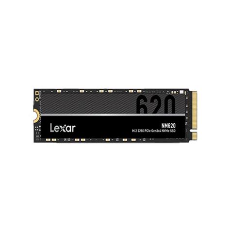 Disque Dur Interne LEXAR LNM620 256GO SSD NVME M 2 LNM620X256G RNNNG