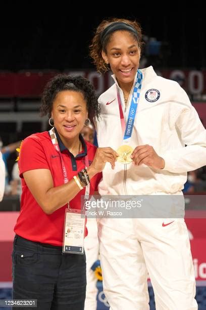 Dawn Staley Olympics Photos and Premium High Res Pictures - Getty Images