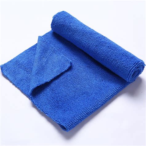 Laser Cut Edgless Microfiber Warp Knitted Towels - China Weft Towel and ...