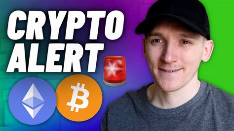 Crypto Volatility Incoming Youtube