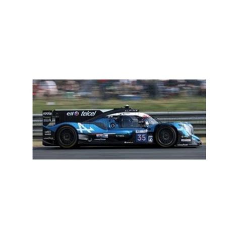 Oreca Gibson Heures Du Mans Spark S Miniatures