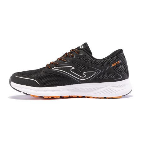 Zapatilla Running Hombre Meta Negro Joma Mundo Joven Outdoor Way