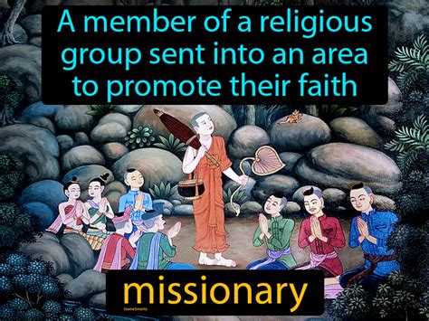 Missionary Definition Image Flippy