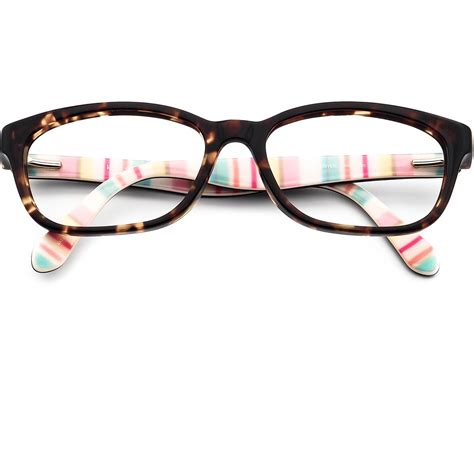 Kate Spade Women S Eyeglasses Brylie Rnl Tortoise Rectangular Frame 48[]16 135 Ebay