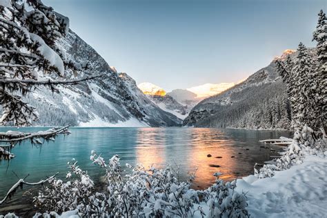 Les Rocheuses Au Canada