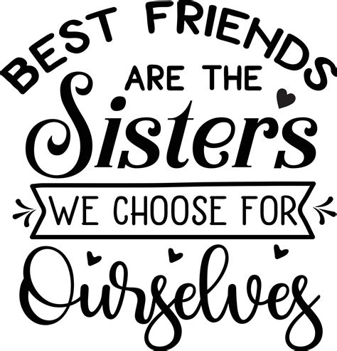 Friendship Quotes Design 23177700 Vector Art at Vecteezy