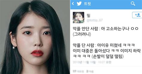 아이유 측 악플러 형사처벌 완료 2차 고소도 선처 No Newsnack