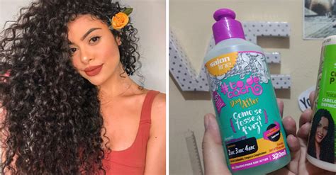 Gel Para Finalizar Cabelo Cacheado Op Es De Produtos Dicas De Uso