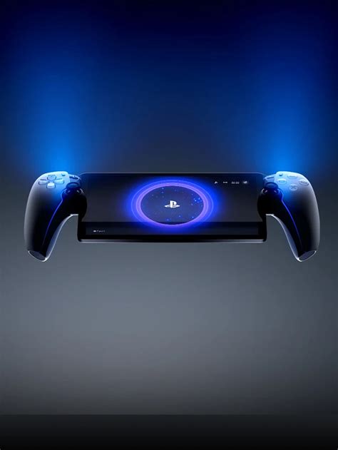 Sony Announces Playstation Portal Remote Player For Playstation 5