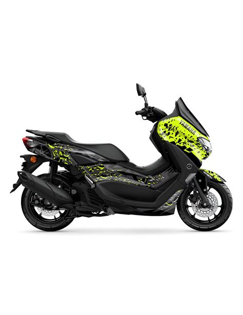 Yamaha Nmax Graphic Sticker Kit Yamaha Nmax Decal Kit Yamaha Nmax