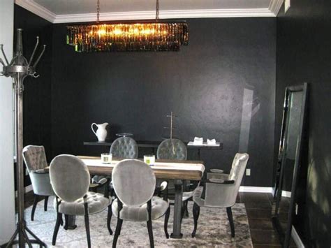 51 Black Dining Room Ideas (Photos) - Home Stratosphere