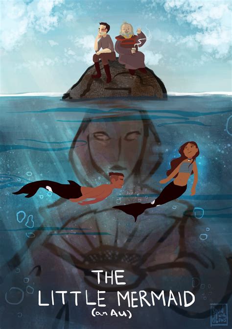 [Fan Content] Disney Crossover by The Squid with the Elbows : r