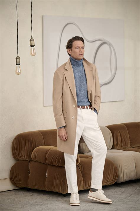 Mfw Brunello Cucinelli Fw Collection Kolor Magazine