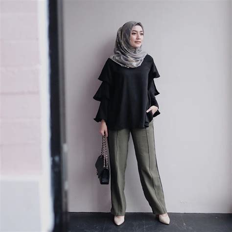 Fashion Hijab Casual Newstempo