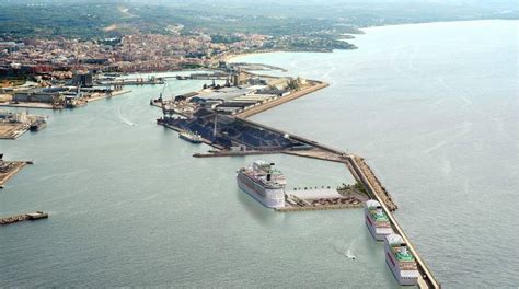 Port De Tarragona Aprueba La Licitaci N Para Una Nueva Terminal De Cruceros