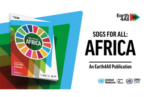 How Sub Saharan Africa Can Achieve The Sdgs By 2100 A New Report By