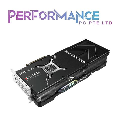 Pny Geforce Rtx® 4090 24gb Xlr8 Gaming Verto™ Epic X Rgb Overclocked T