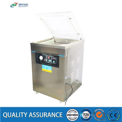 Plastic Bag Portable Automatic Food Single Chamber Multi Function