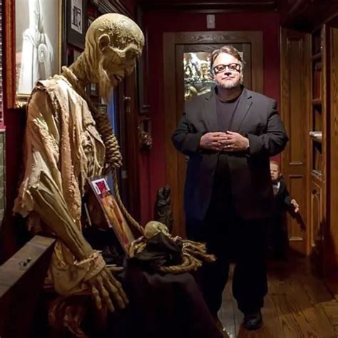 El Gabinete De Curiosidades Guillermo Del Toro Presenta Su Nueva