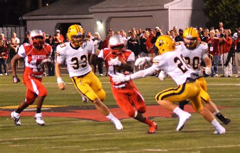 Mentor Cardinals Vs St Ignatius Wildcats Erik Drost Flickr