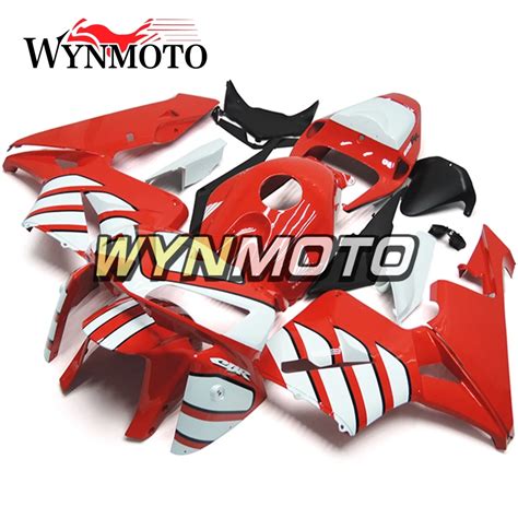 Motorcycle Fairings Bodywork For Honda CBR600RR F5 Year 2005 2006 Red