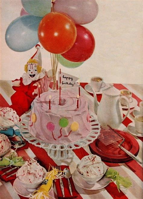 Happy Holidays Candy Vintage Birthday Parties Happy Birthday