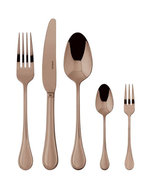 Sambonet Cutlery Set Royal Copper Piece