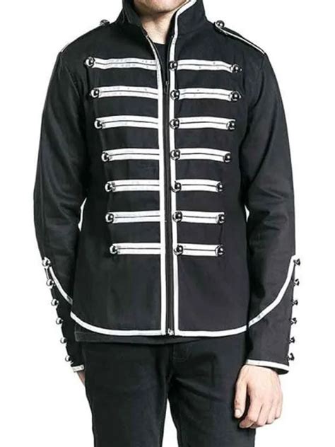 My Chemical Romance The Black Parade Cotton Jacket