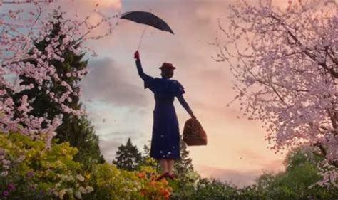 Mary Poppins Returns Le Prime Immagini E Il Trailer