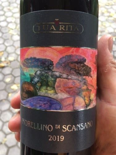 Tua Rita Morellino Di Scansano Vivino Us